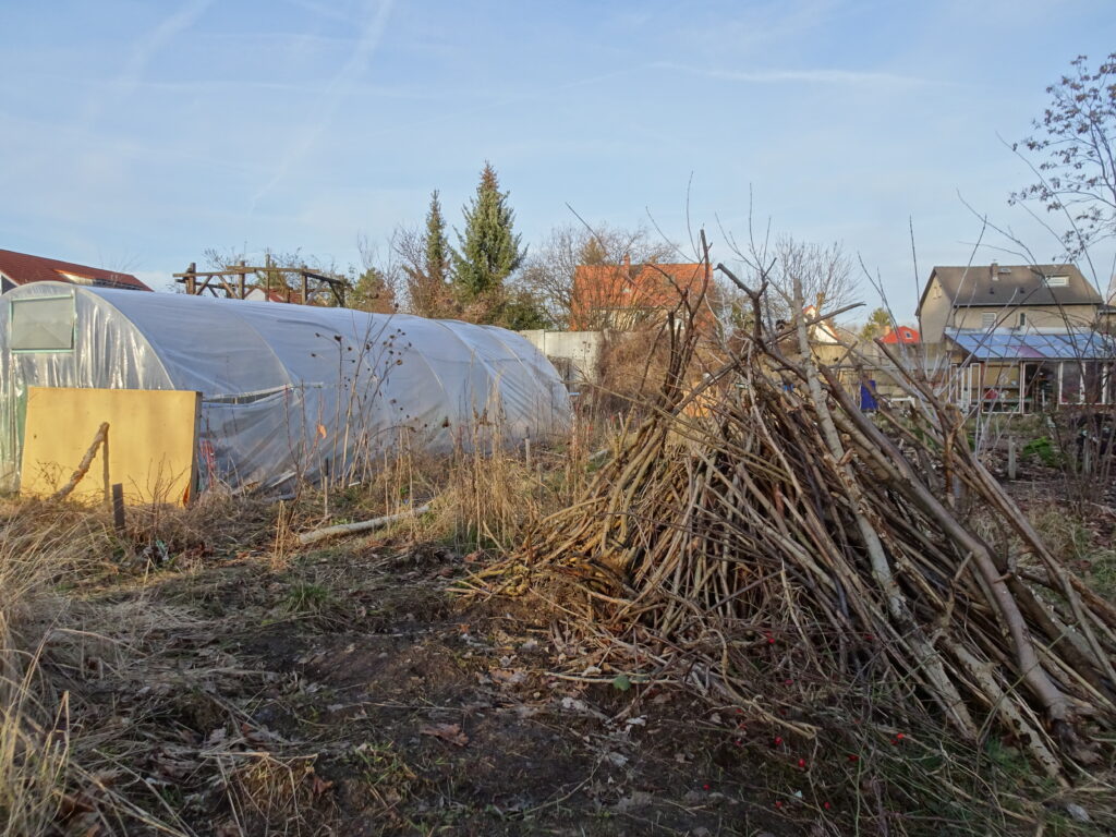 Peace of Land community garden, Berlin ©Elena Ferrari